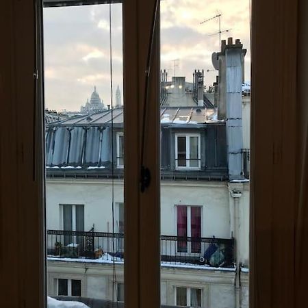 Cosy Studio A Montmartre - Doudeauville Paris Eksteriør bilde