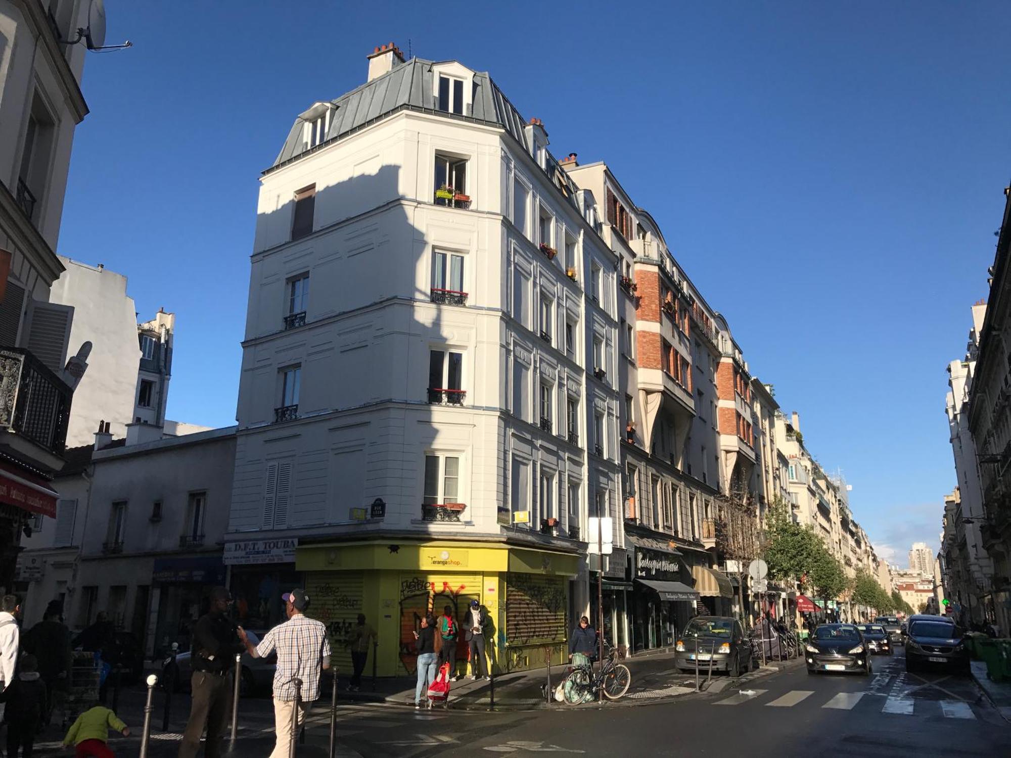 Cosy Studio A Montmartre - Doudeauville Paris Eksteriør bilde