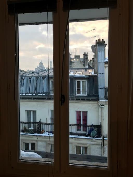 Cosy Studio A Montmartre - Doudeauville Paris Eksteriør bilde