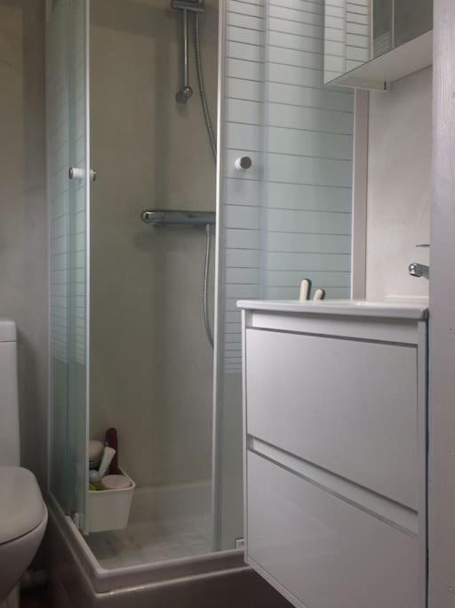 Cosy Studio A Montmartre - Doudeauville Paris Eksteriør bilde