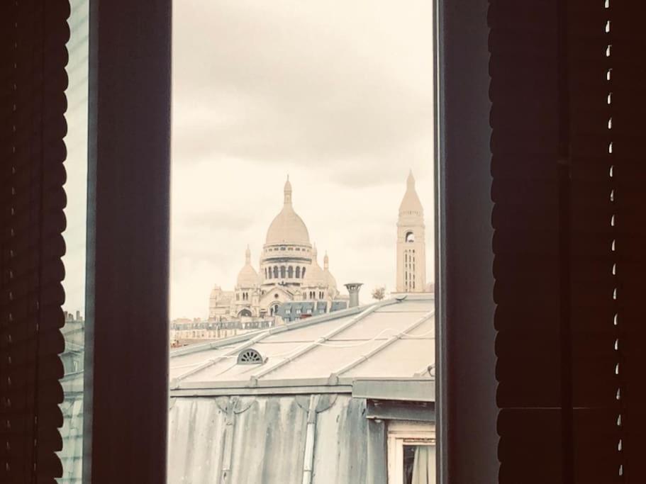 Cosy Studio A Montmartre - Doudeauville Paris Eksteriør bilde