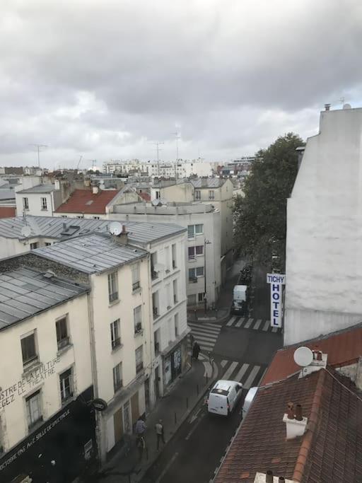 Cosy Studio A Montmartre - Doudeauville Paris Eksteriør bilde