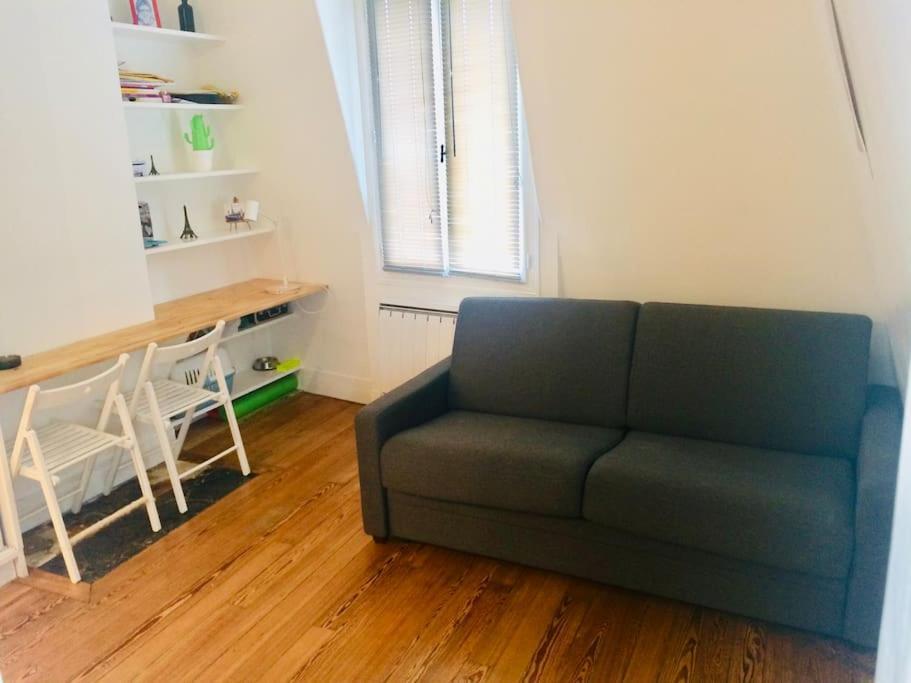 Cosy Studio A Montmartre - Doudeauville Paris Eksteriør bilde