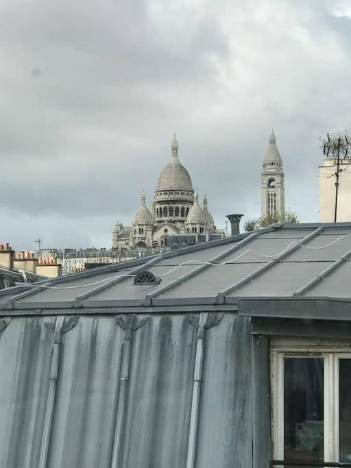Cosy Studio A Montmartre - Doudeauville Paris Eksteriør bilde